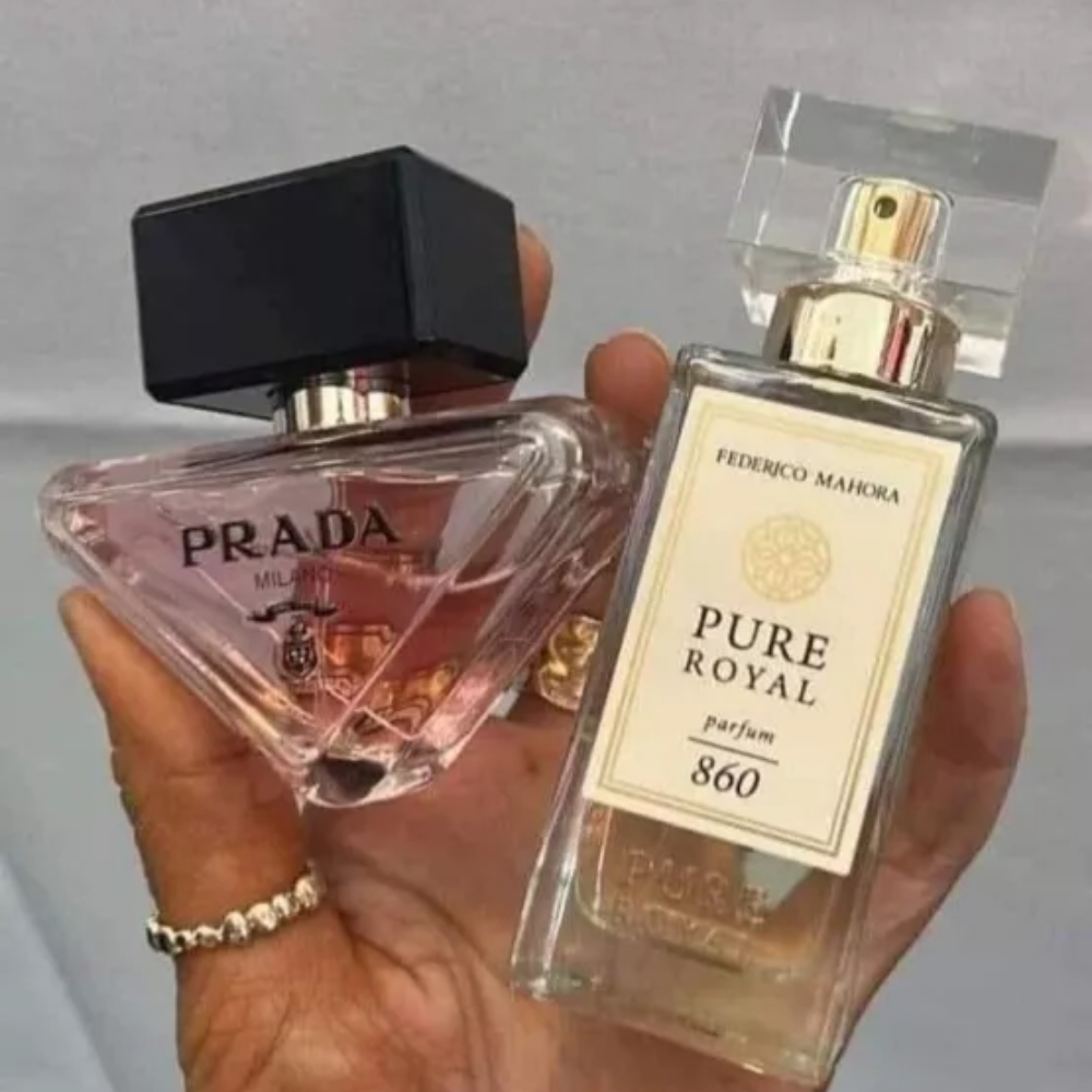 PURE ROYAL 860 Inspired by Prada - Paradoxe