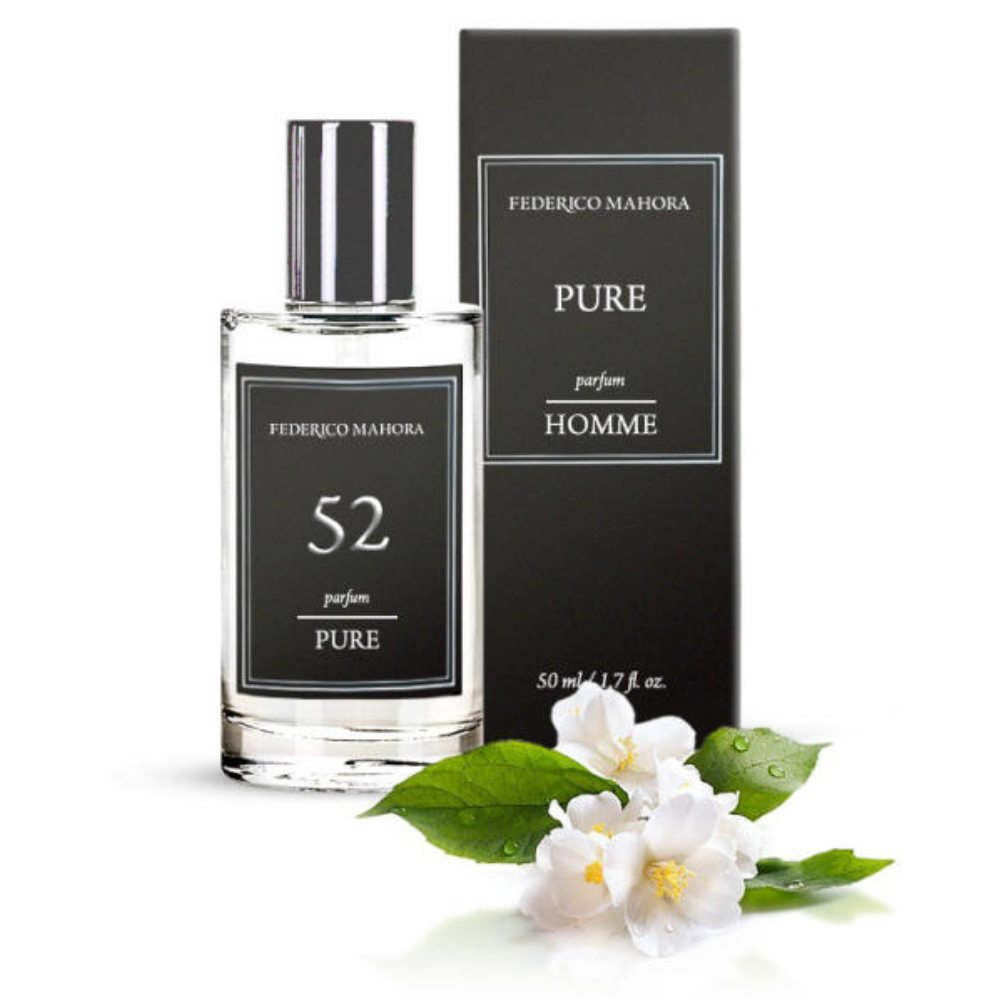 Pure 52 inspired by Hugo Boss - Boss