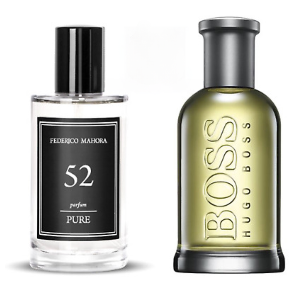 Pure 52 inspired by Hugo Boss - Boss