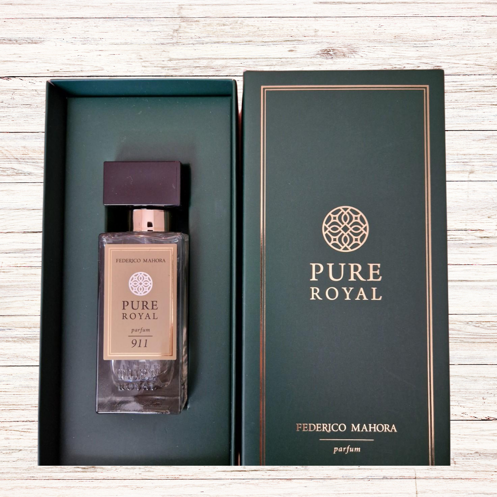 PURE ROYAL 911 Inspired by Jo Malone - Lime Basil & Mandarin