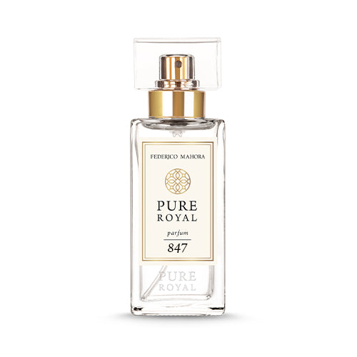 PURE ROYAL 847 Вдохновленный Armani - Мой путь