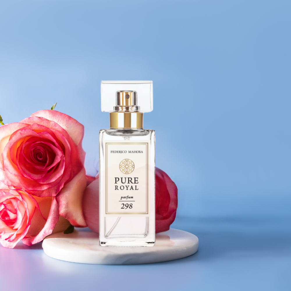 PURE ROYAL 298 Inspired by Gucci - Flora Eau Fraiche