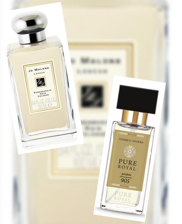 PURE ROYAL 905 Вдохновленный Jo Malone - Pomegranate Noir