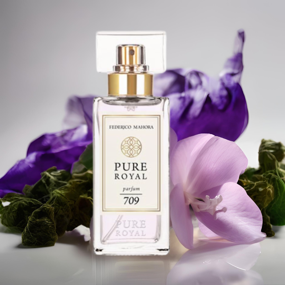 PURE ROYAL 709 Натхненний Byredo - Bal D'afrique