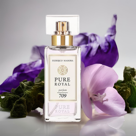 PURE ROYAL 709 Inspired by Byredo - Bal D'afrique