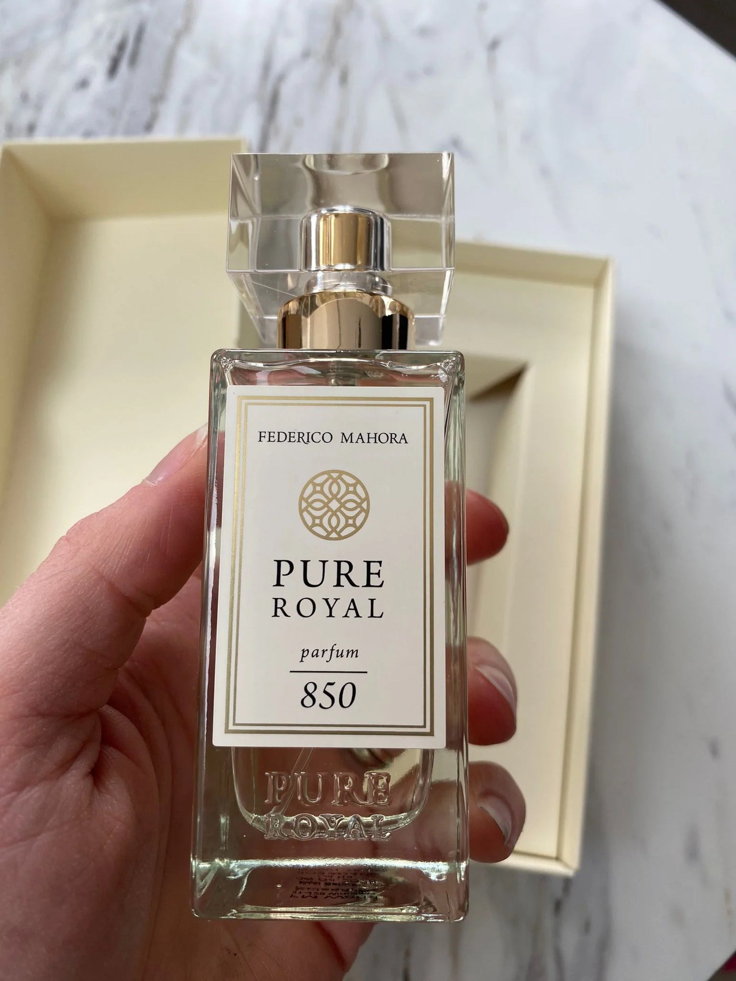 PURE ROYAL 850 Натхненний славою Пако Рабанна