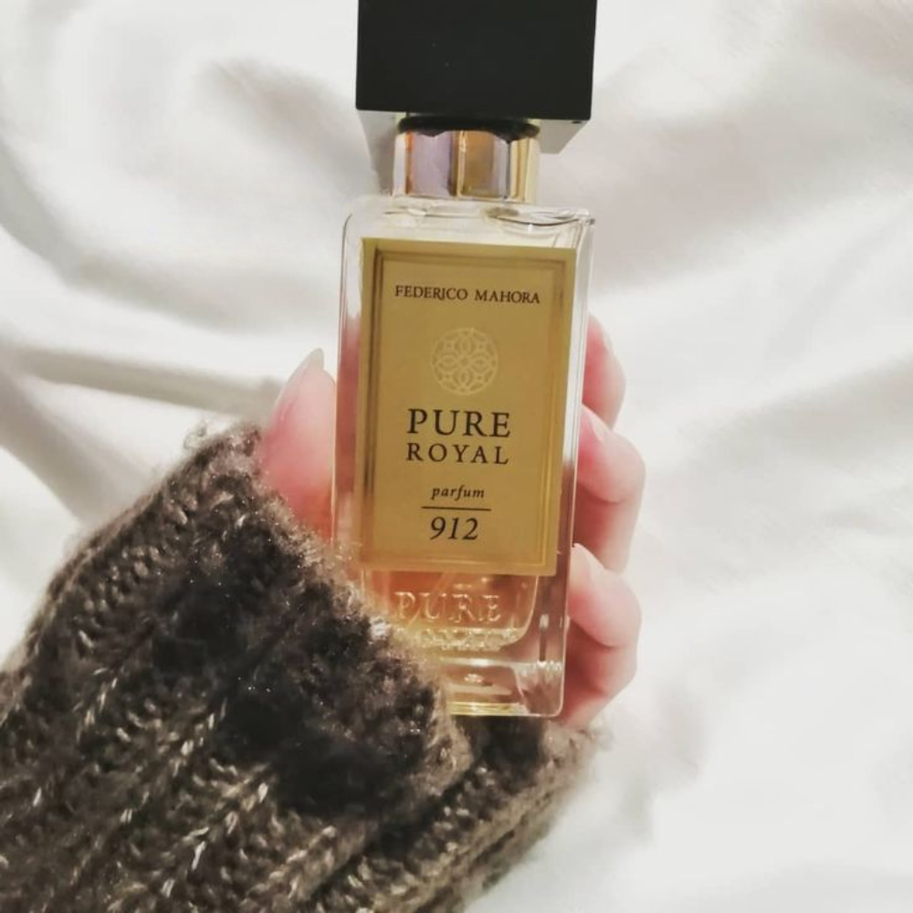 PURE ROYAL 912 Inspired by Jo Malone - Basil & Neroli