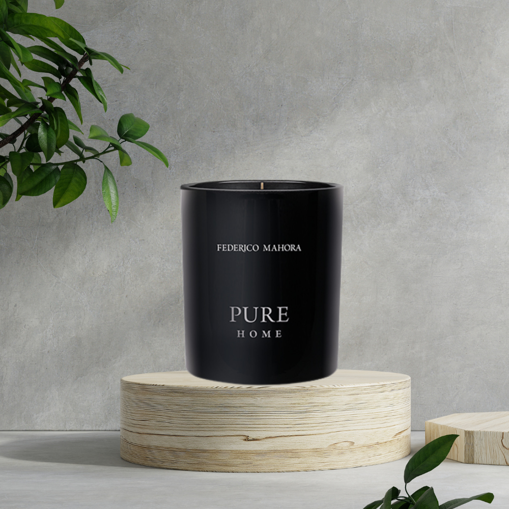 Fragrance Candle Home Ritual