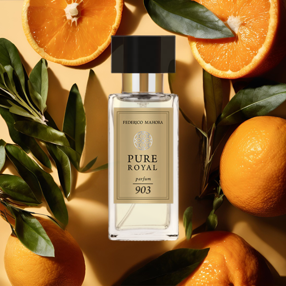 PURE ROYAL 903 Inspired by Tom Ford - Neroli Portofino