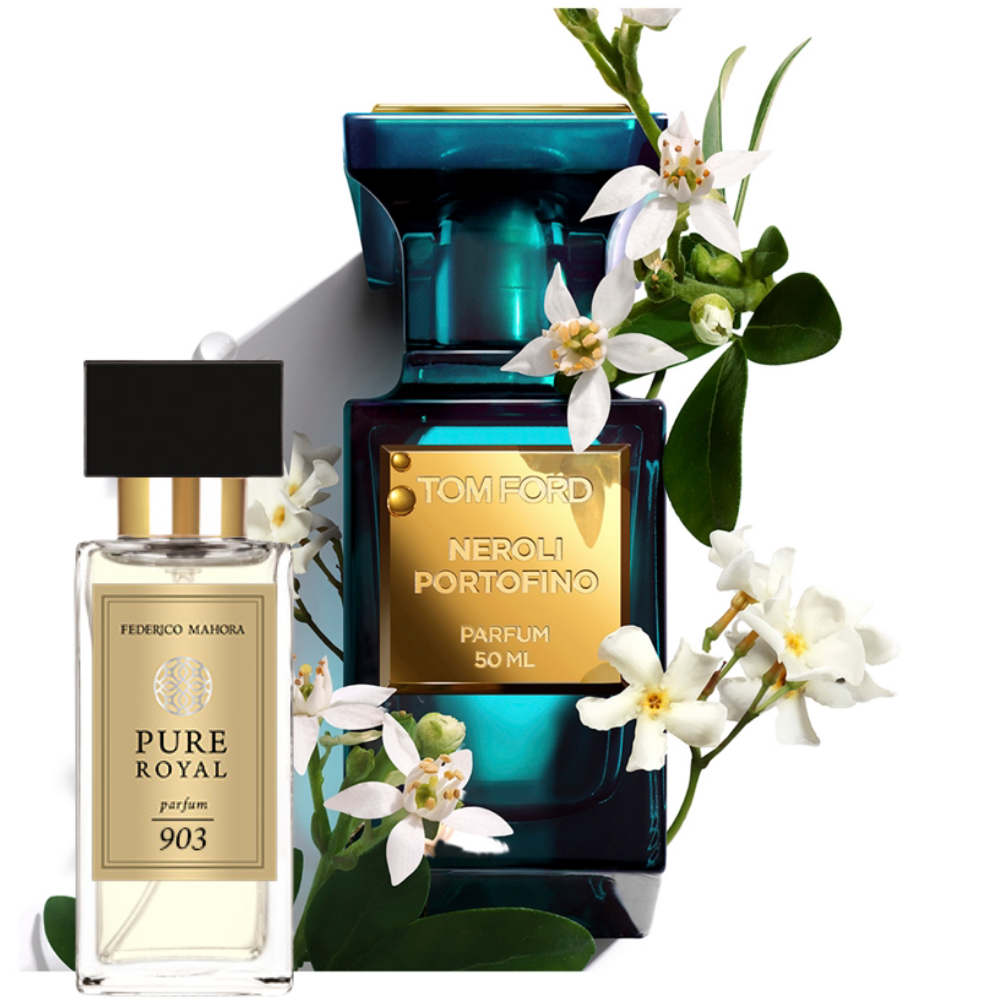 PURE ROYAL 903 Вдохновленный Томом Фордом - Neroli Portofino