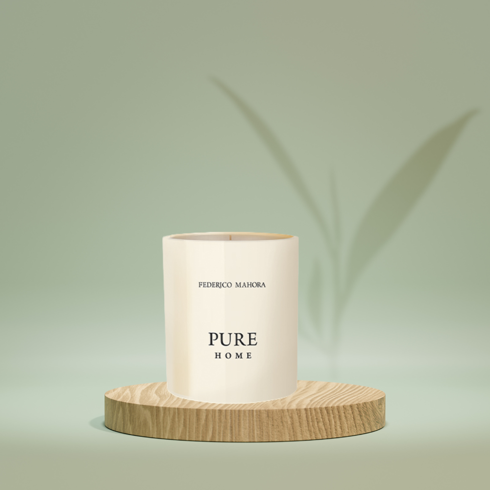 Fragrance Candle Home Ritual