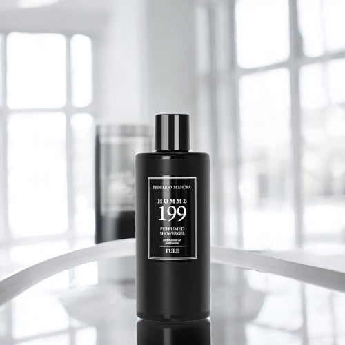 Perfumed Shower Gel Pure Homme 300 ml