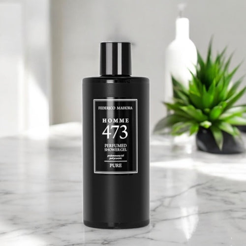 Perfumed Shower Gel Pure Homme 300 ml