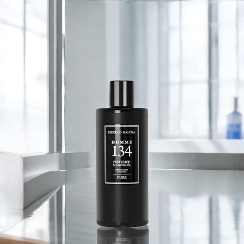 Perfumed Shower Gel Pure Homme 300 ml