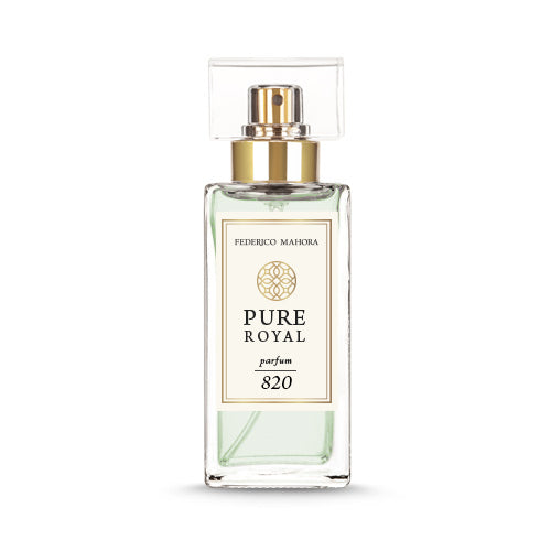 PURE ROYAL 820 Inspired by Paco Rabanne - Pure XS For her