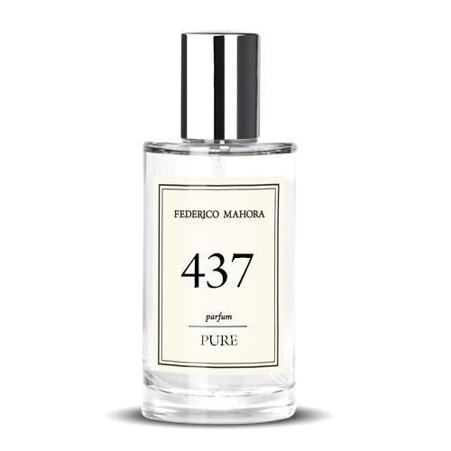 PURE 437 Inspired by Boss - The Scent