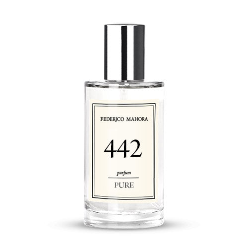 PURE 442 Натхненний YSL - Black Opium