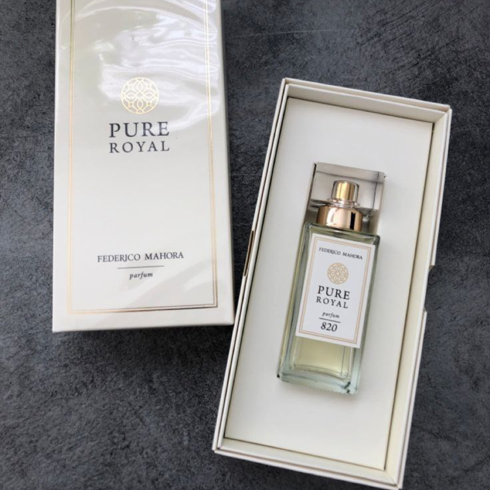 PURE ROYAL 820 Inspired by Paco Rabanne - Pure XS For her