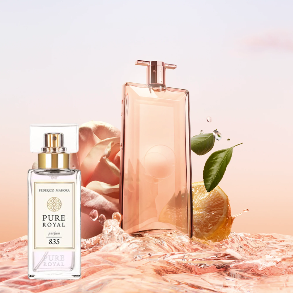 PURE ROYAL 835 Вдохновлено Lancome - Idole