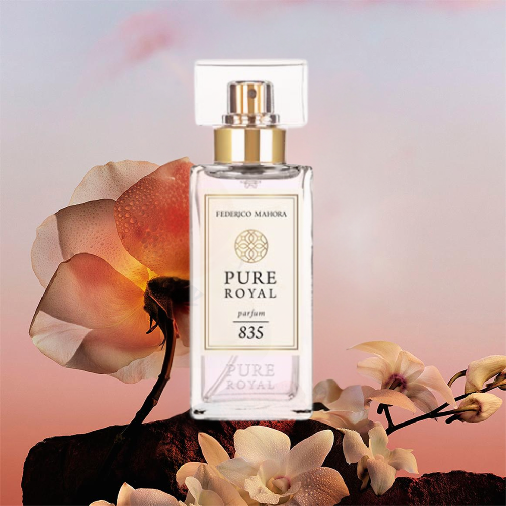 PURE ROYAL 835 Inspired by Lancome - Idole